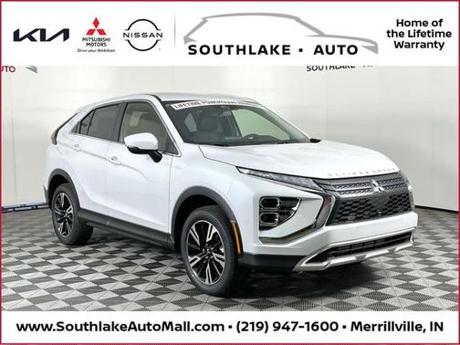 2025 Mitsubishi Eclipse Cross SE