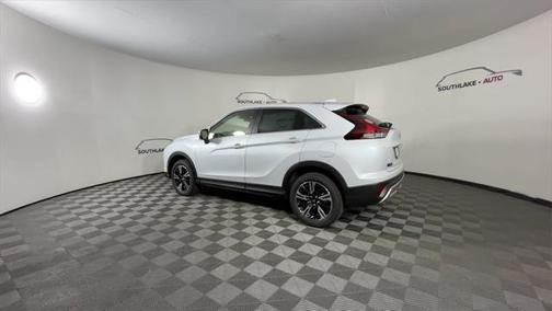 2025 Mitsubishi Eclipse Cross SE