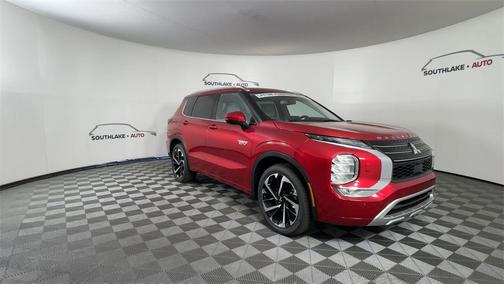 2025 Mitsubishi Outlander PHEV SEL