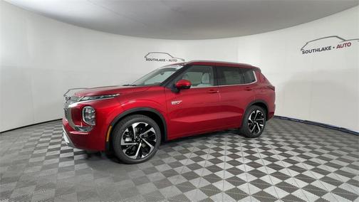 2025 Mitsubishi Outlander PHEV SEL