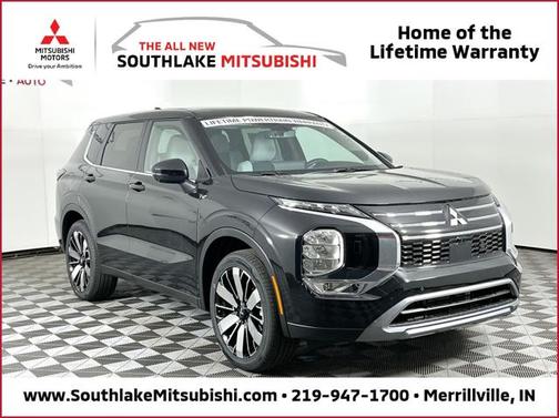 2025 Mitsubishi Outlander SE 2.5 S-AWC
