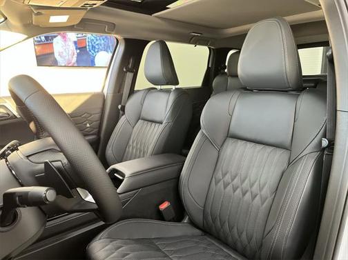 2025 Mitsubishi Outlander SEL 2.5 S-AWC