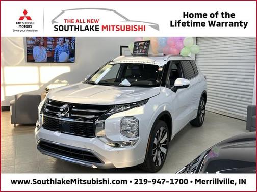 2025 Mitsubishi Outlander SEL 2.5 S-AWC