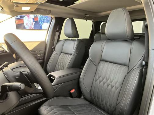 2025 Mitsubishi Outlander SEL 2.5 S-AWC