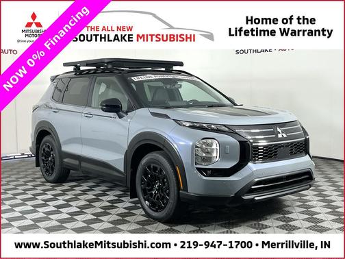 2025 Mitsubishi Outlander TRAIL EDITION 2.5 S-AWC