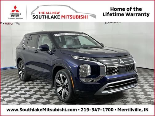 2025 Mitsubishi Outlander SE 2.5 S-AWC