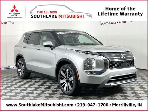 2025 Mitsubishi Outlander SE 2.5 S-AWC