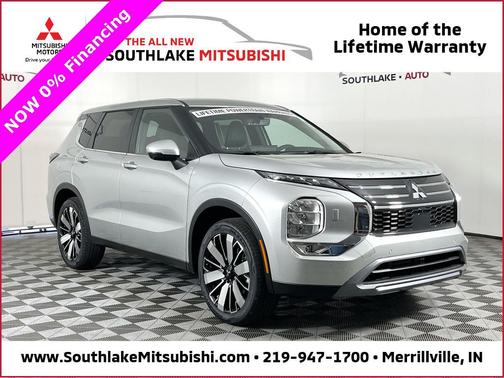 2025 Mitsubishi Outlander SE 2.5 S-AWC