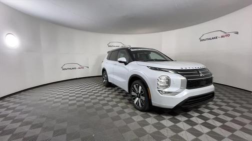 2025 Mitsubishi Outlander SEL 2.5 S-AWC
