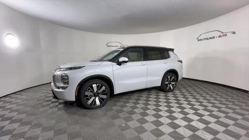 2025 Mitsubishi Outlander SEL 2.5 S-AWC