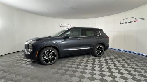 2025 Mitsubishi Outlander PHEV SEL
