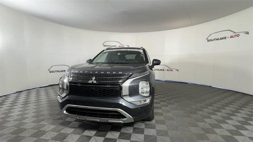 2025 Mitsubishi Outlander PHEV SEL