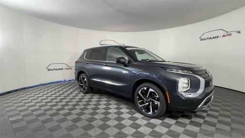 2025 Mitsubishi Outlander PHEV SEL