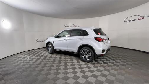 2025 Mitsubishi Outlander Sport 2.0 ES