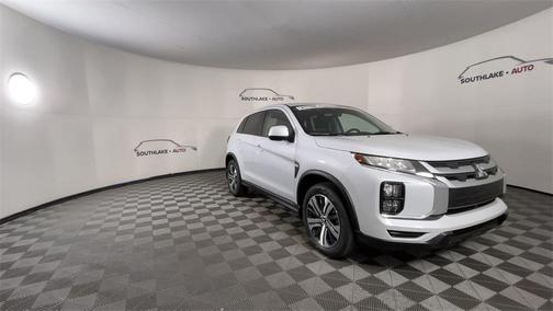 2025 Mitsubishi Outlander Sport 2.0 ES