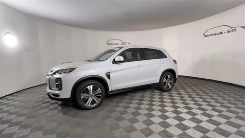 2025 Mitsubishi Outlander Sport 2.0 ES