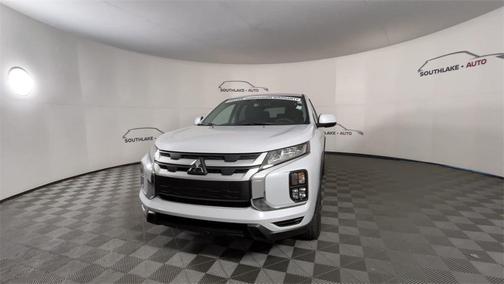 2025 Mitsubishi Outlander Sport 2.0 ES