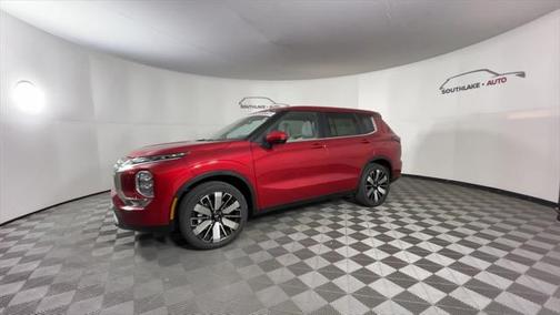 2025 Mitsubishi Outlander SE 2.5 S-AWC