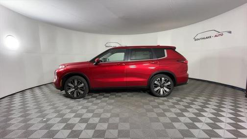 2025 Mitsubishi Outlander SE 2.5 S-AWC