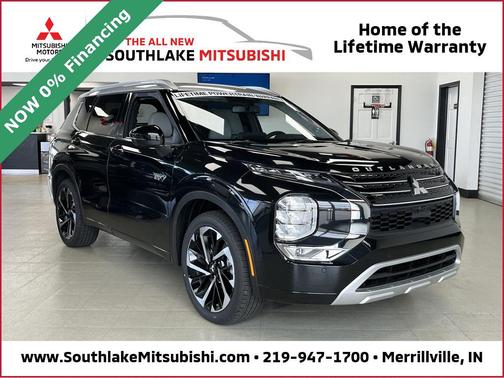 2025 Mitsubishi Outlander PHEV SEL