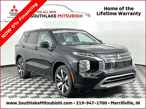 2025 Mitsubishi Outlander SE 2.5 S-AWC