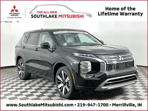 2025 Mitsubishi Outlander SE 2.5 S-AWC