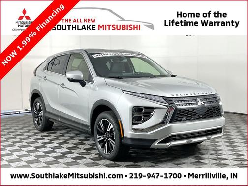 2025 Mitsubishi Eclipse Cross SE
