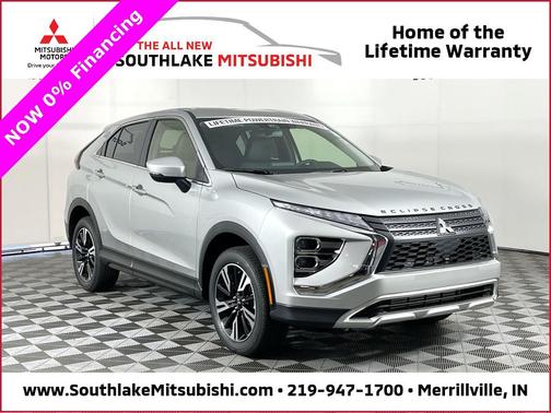 2025 Mitsubishi Eclipse Cross SE