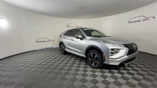 2025 Mitsubishi Eclipse Cross SE