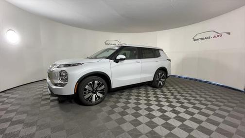 2025 Mitsubishi Outlander SE 2.5 S-AWC