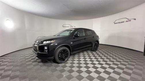 2025 Mitsubishi Outlander Sport 2.0 ES