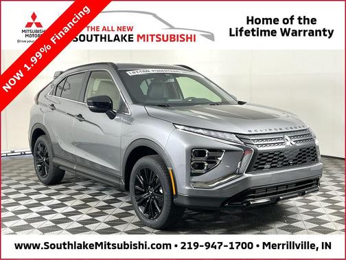 2025 Mitsubishi Eclipse Cross BLACK EDITION 1.5T S-AWC