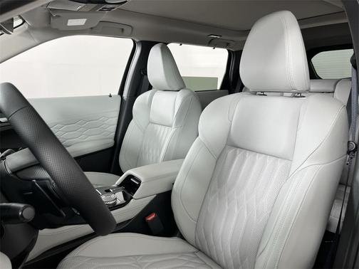 2025 Mitsubishi Outlander PHEV SEL