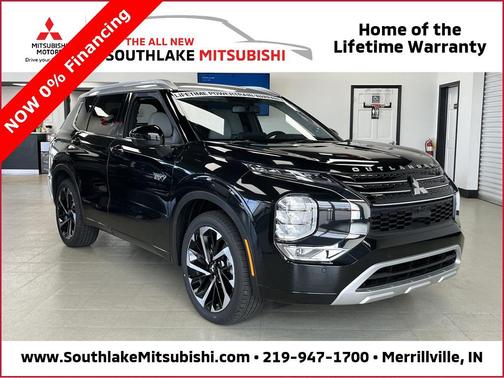 2025 Mitsubishi Outlander PHEV SEL