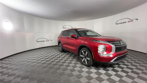 2025 Mitsubishi Outlander SE 2.5 S-AWC