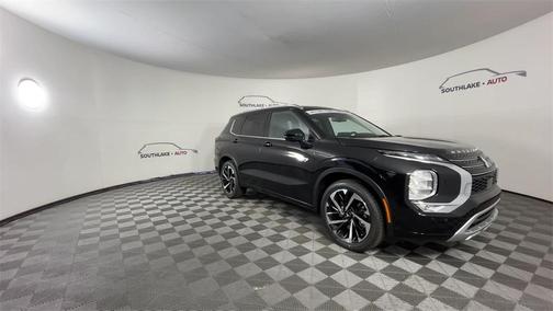 2025 Mitsubishi Outlander PHEV SEL