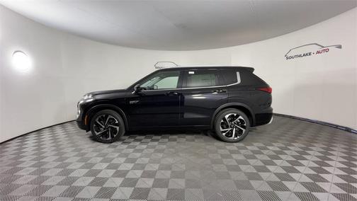 2025 Mitsubishi Outlander PHEV SEL