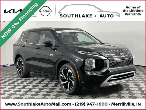 2025 Mitsubishi Outlander PHEV SEL