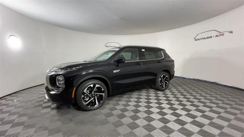 2025 Mitsubishi Outlander PHEV SEL