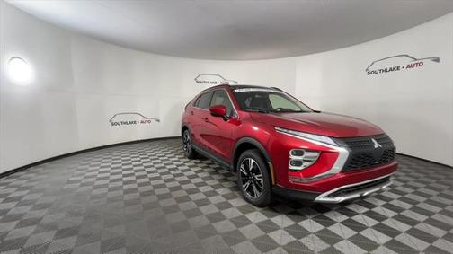 2025 Mitsubishi Eclipse Cross SE