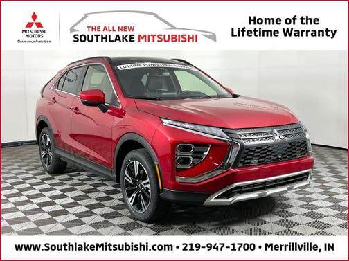 2025 Mitsubishi Eclipse Cross SE