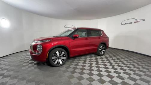 2025 Mitsubishi Outlander SEL 2.5 S-AWC