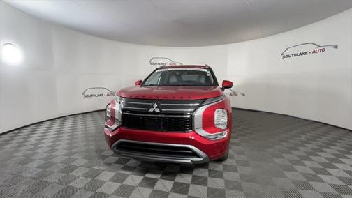 2025 Mitsubishi Outlander SEL 2.5 S-AWC