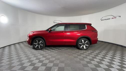 2025 Mitsubishi Outlander SEL 2.5 S-AWC