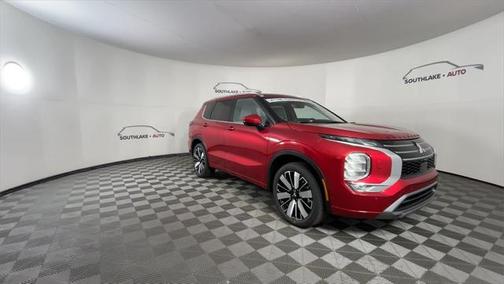 2025 Mitsubishi Outlander SEL 2.5 S-AWC