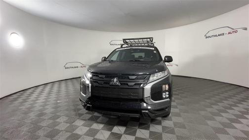2025 Mitsubishi Outlander Sport 2.0 Trail Edition AWC