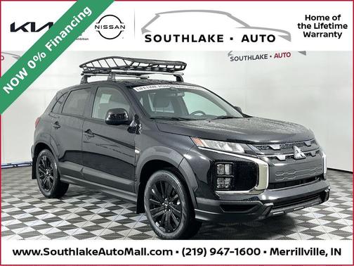2025 Mitsubishi Outlander Sport 2.0 Trail Edition AWC