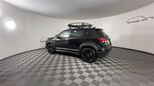 2025 Mitsubishi Outlander Sport 2.0 Trail Edition AWC