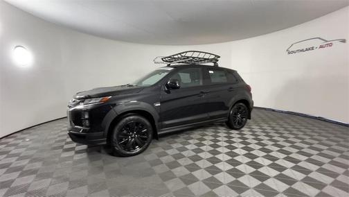 2025 Mitsubishi Outlander Sport 2.0 Trail Edition AWC