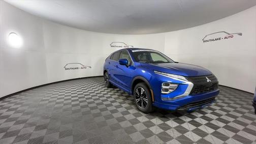 2025 Mitsubishi Eclipse Cross SEL